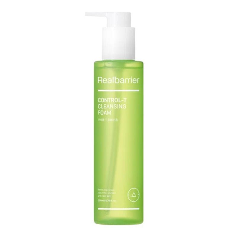 Control-T Cleansing Foam 200ml