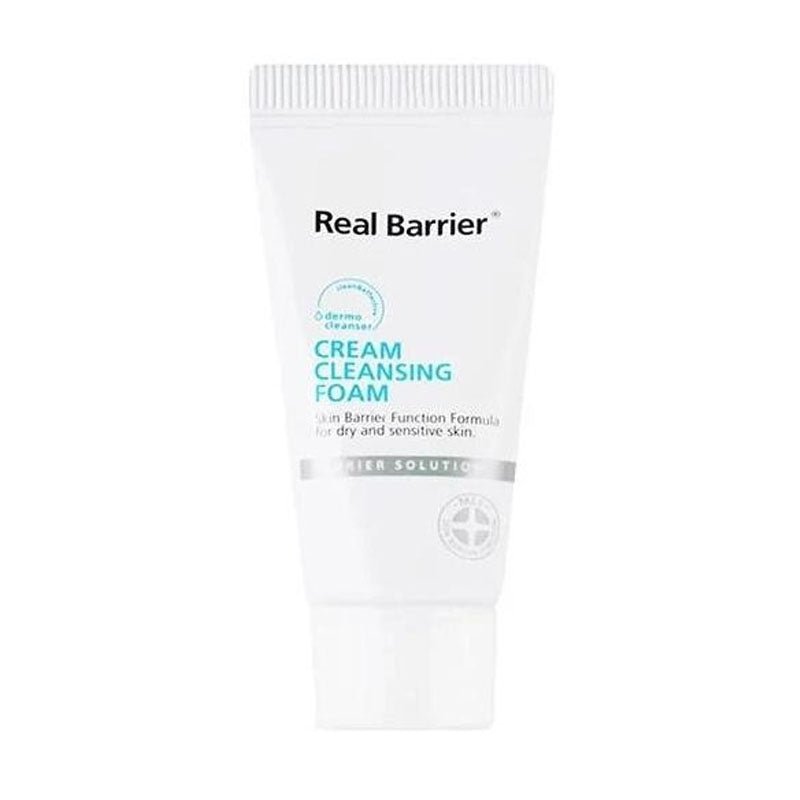 Cream Cleansing Foam Mini 30g