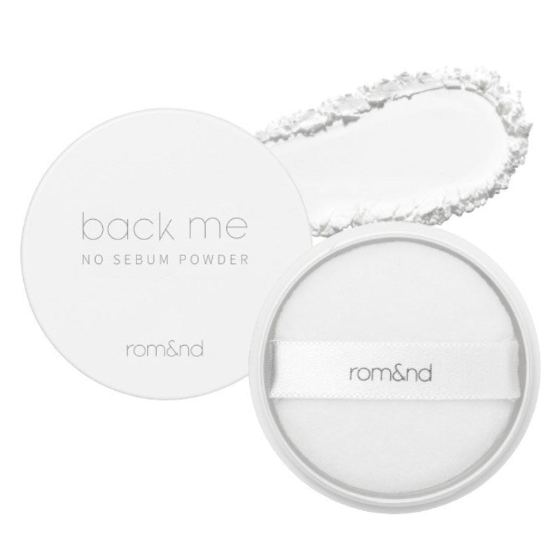 Back Me No Sebum Powder 5g