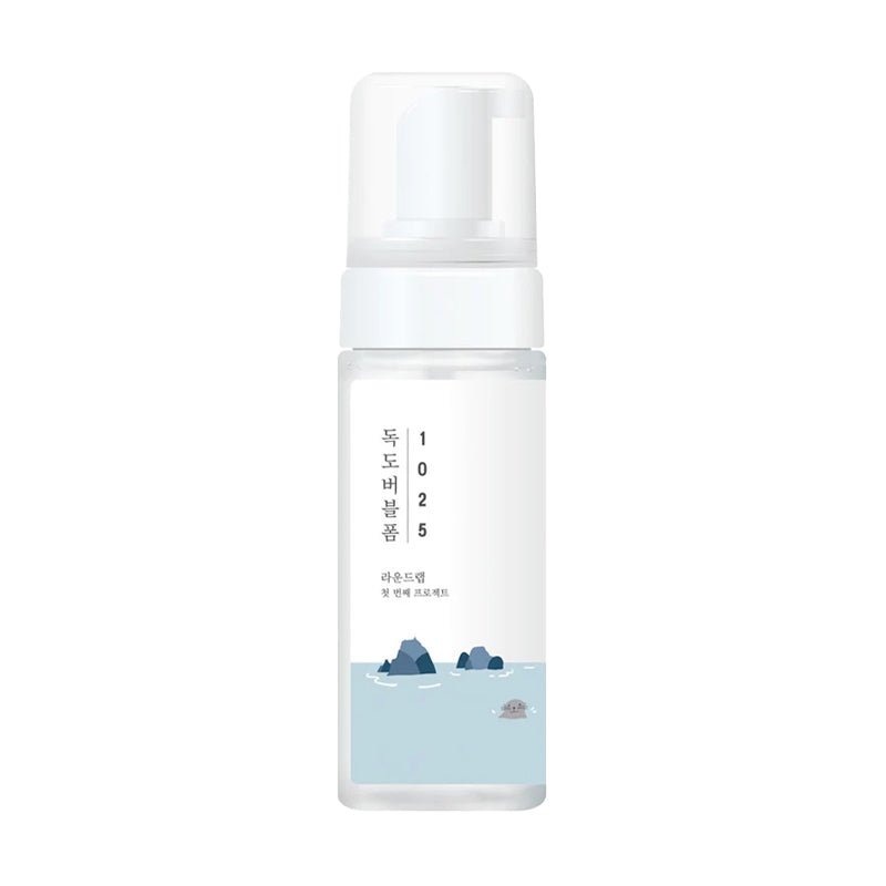 1025 Dokdo Bubble Foam 150ml