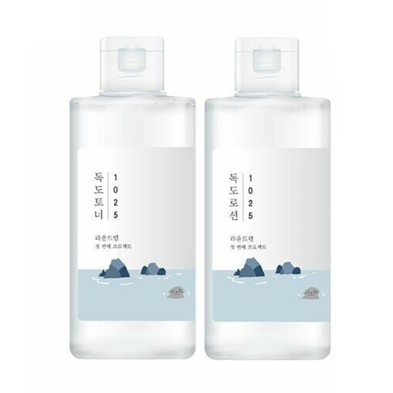1025 Dokdo Toner + Lotion Special Set (200ml + 200ml)