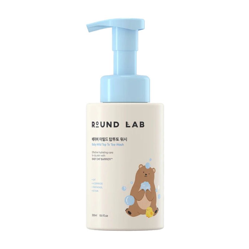 Baby Mild Top To Toe Wash 300ml