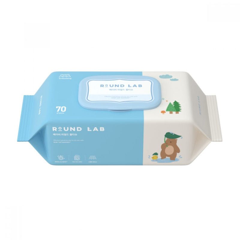 Baby Mild Wet Wipes