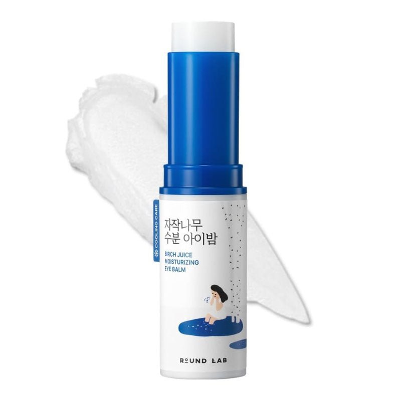 Birch Juice Moisturizing Eye Balm 10g