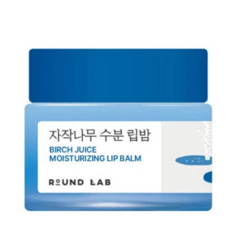 Birch Juice Moisturizing Lip Balm 20g