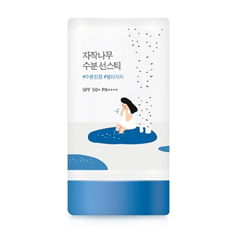 Birch Juice Moisturizing Sun Stick 19g