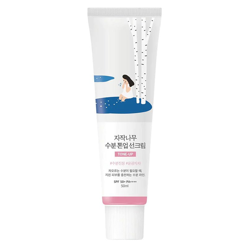 Birch Juice Moisturizing Tone-Up Sunscreen 50ml