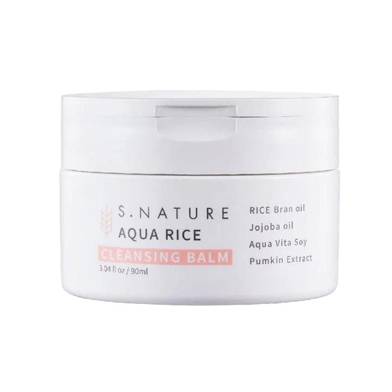 Aqua Rice Cleansing Balm 90ml