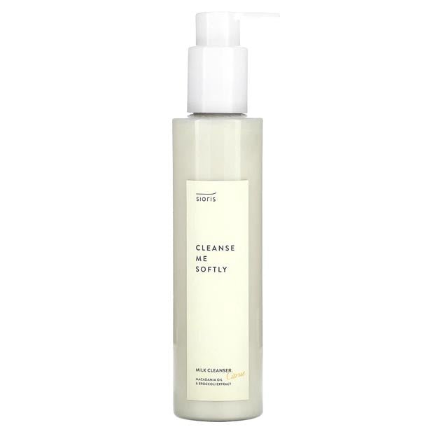 Cleanse Me Softly Milk Cleanser (Citrus) 200ml