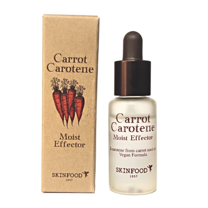 Carrot Carotene Moist Effector 14ml (Mini)