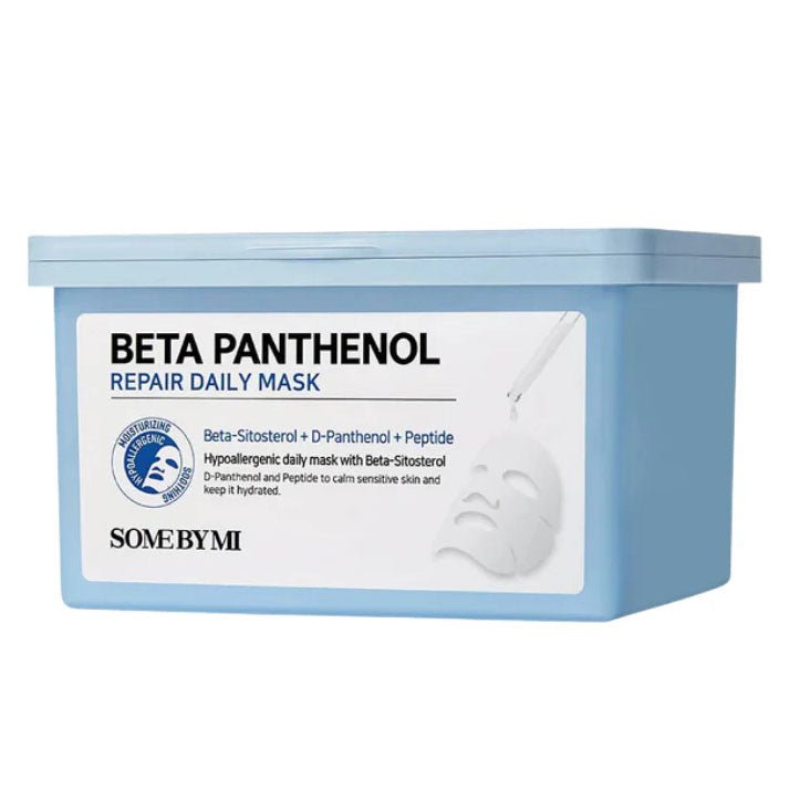 Beta Panthenol Repair Daily Mask (30 Sheets)
