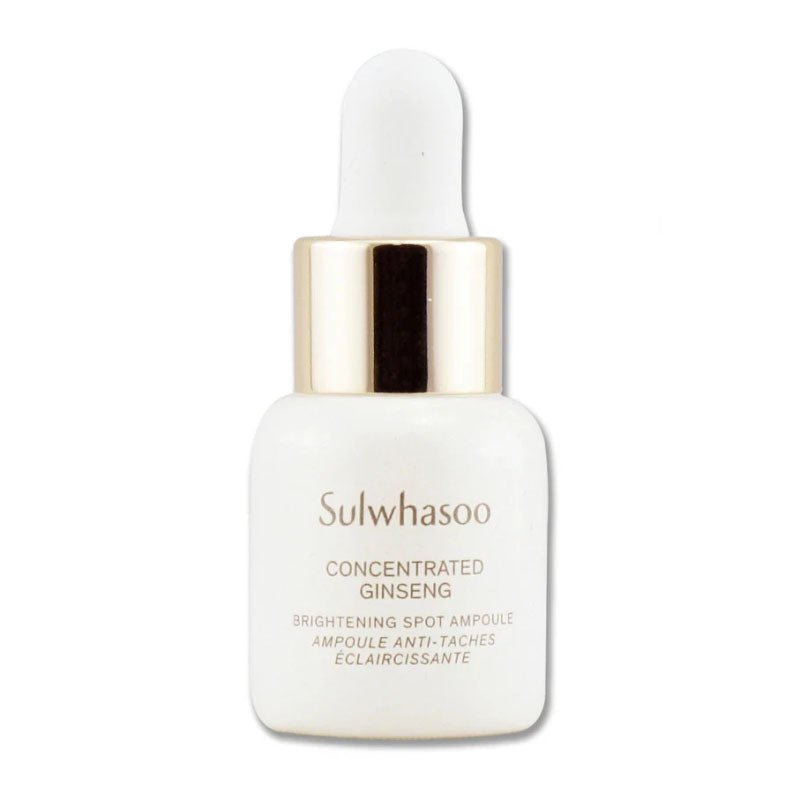 Concentrated Ginseng Brightening Spot Ampoule (Mini) 5g