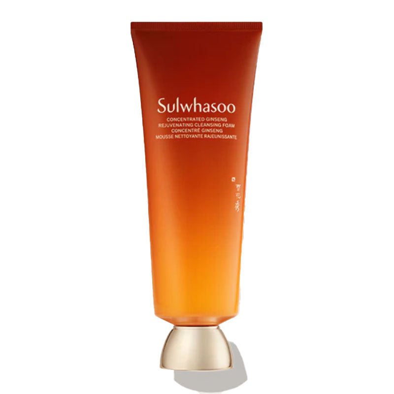 Concentrated Ginseng Rejuvenating Cleansing Foam 50g