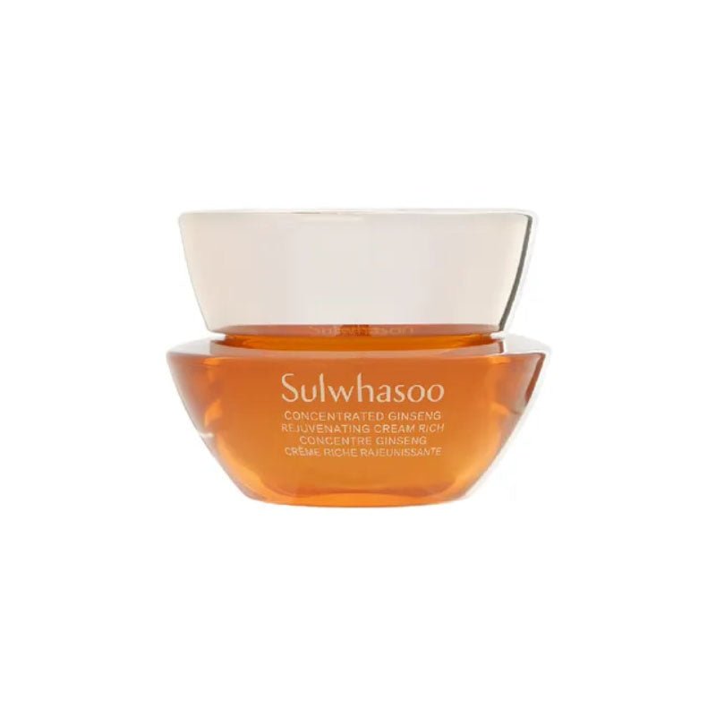 Concentrated Ginseng Rejuvenating Cream Rich (Mini) 5ml
