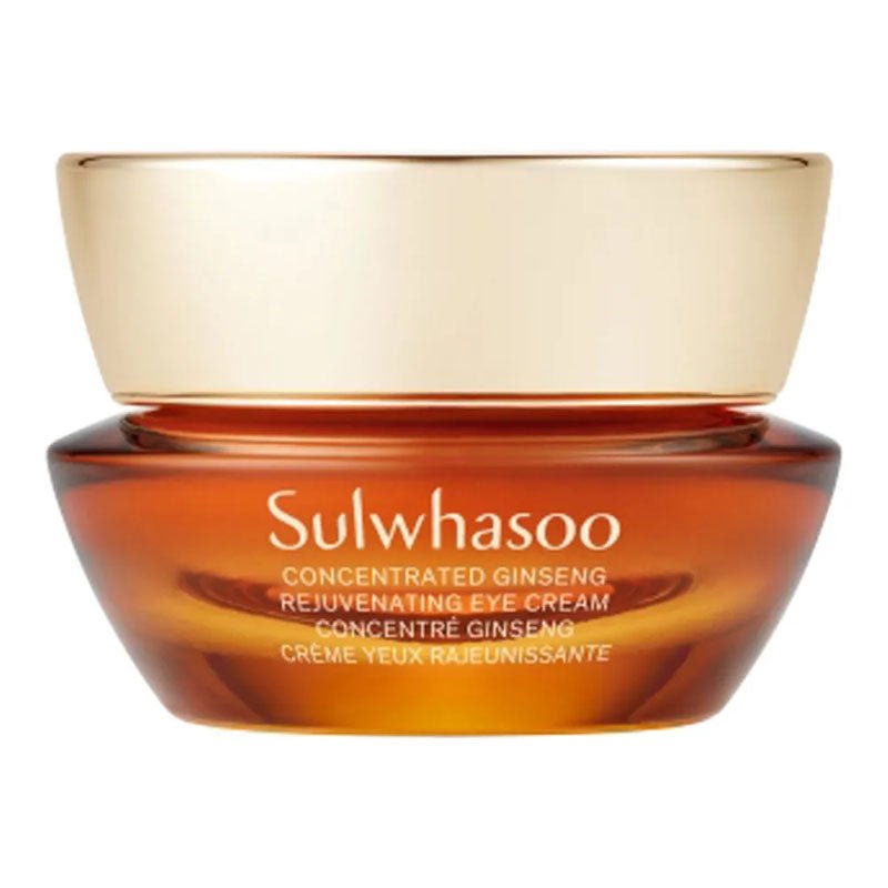 Concentrated Ginseng Rejuvenating Eye Cream (Mini) 4ml
