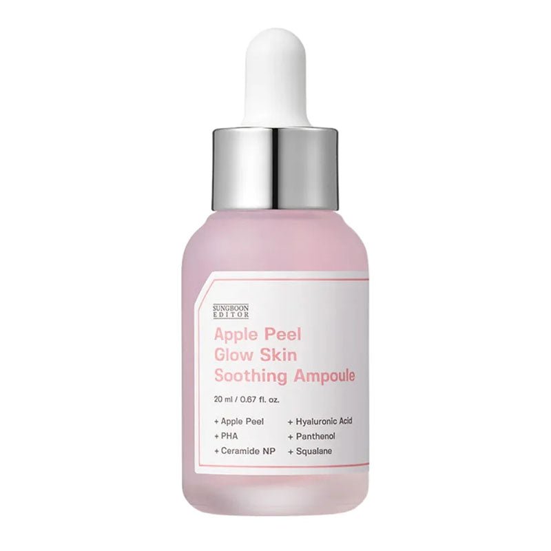 Apple Peel Glow Skin Soothing Ampoule 30ml