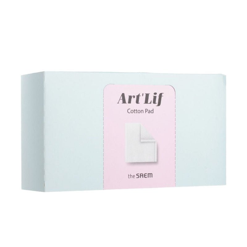 Art'Lif Cotton Pad (80 Pads)