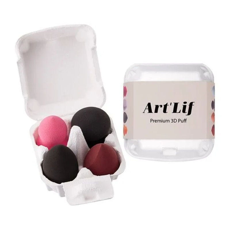 Art'Lif Premium 3D Puff (4pcs)