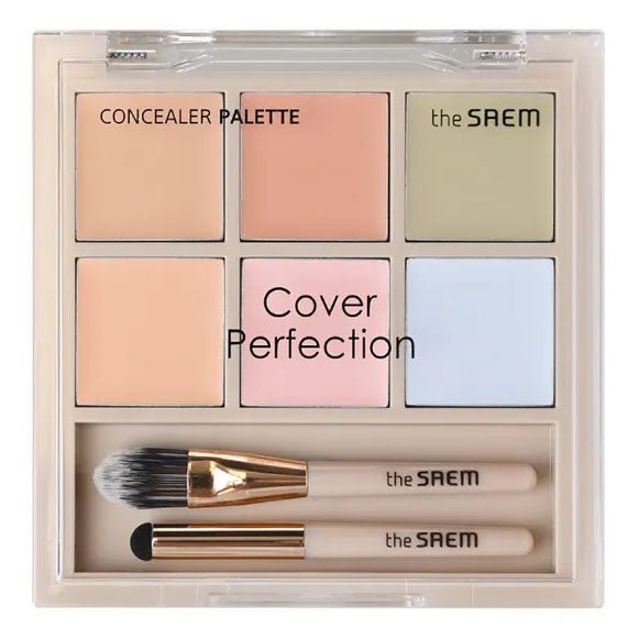 Cover Perfection Concealer Palette 12g