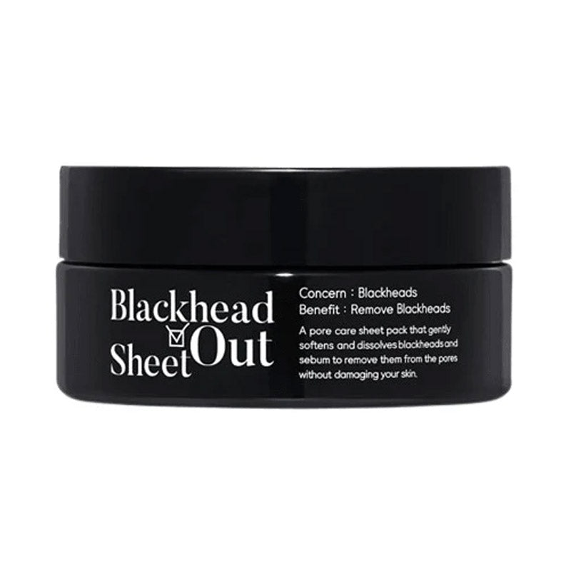 Blackhead Out Sheet 55ml (35ea)