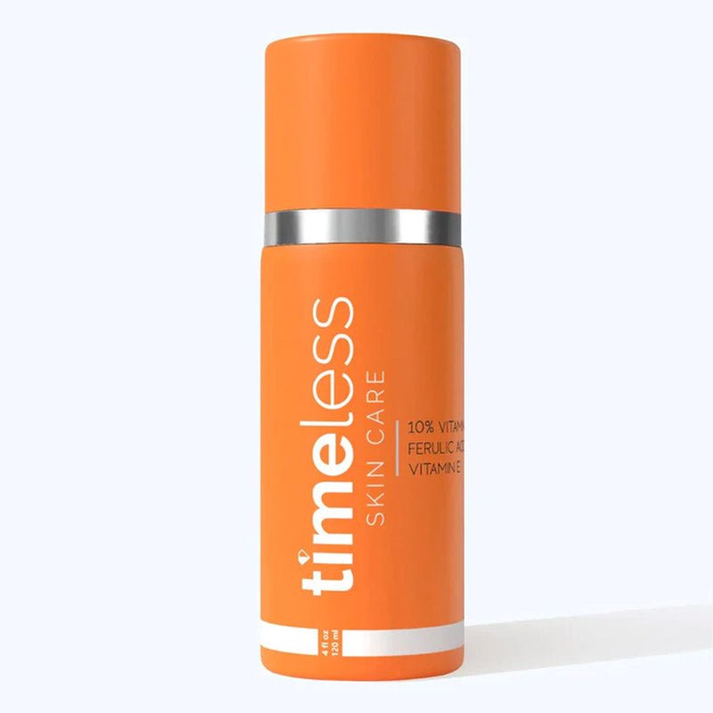 10% Vitamin C + E Ferulic Acid Serum 4oz (120ml)
