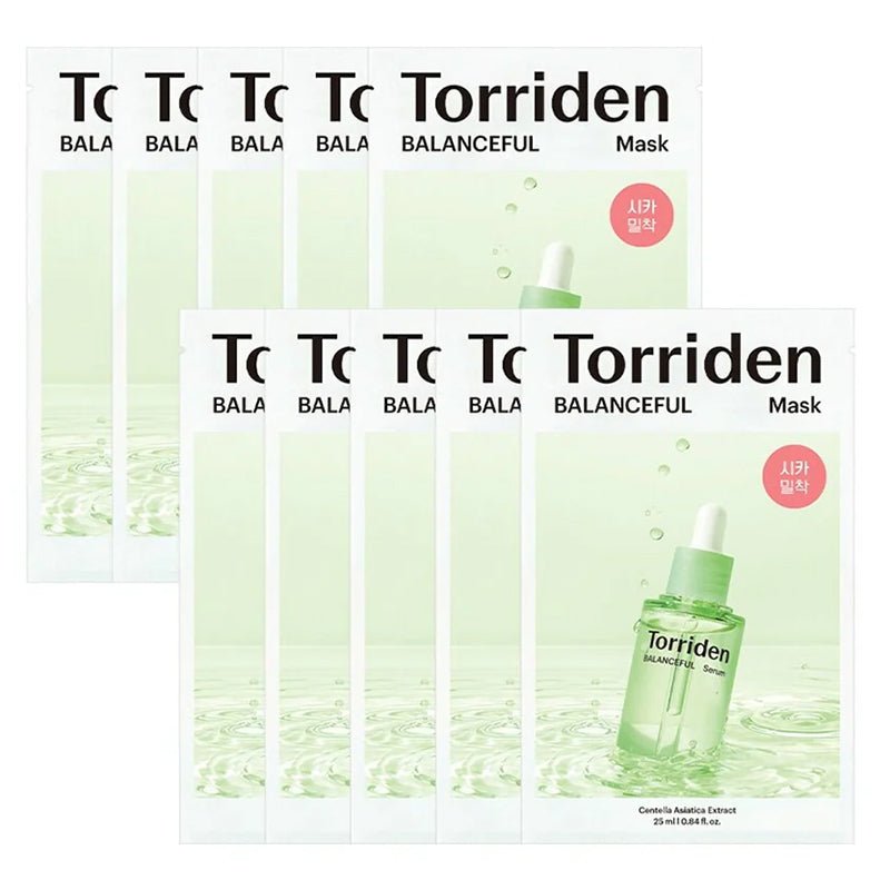 Balanceful Cica Mask Pack 27ml