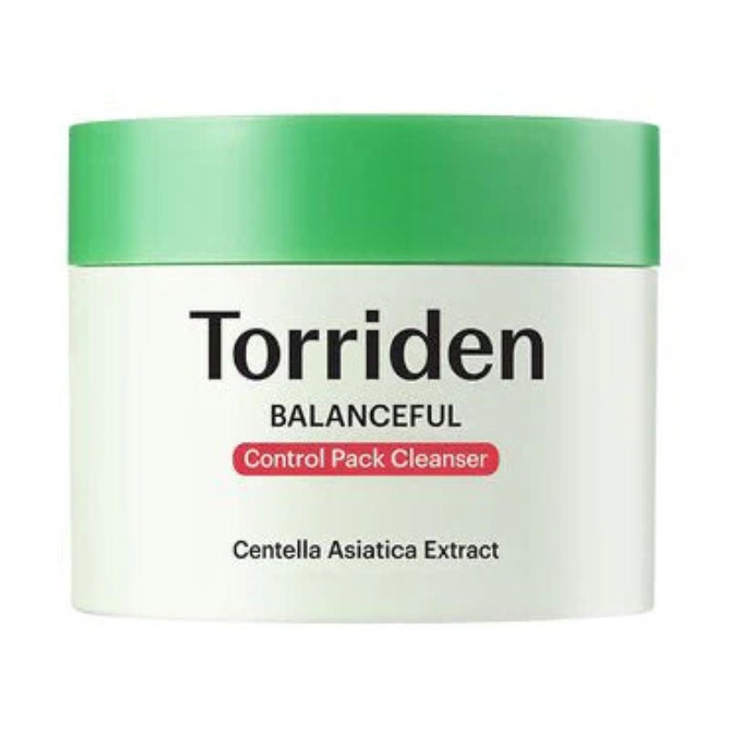 Balanceful Control Pack Cleanser 120g