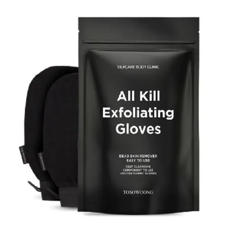 All Kill Exfoliating Gloves (1 Pair)
