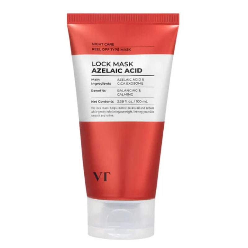 Azelaic Acid Care Lock Mask 100ml