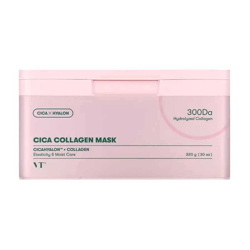 Cica Collagen Mask (30ea)