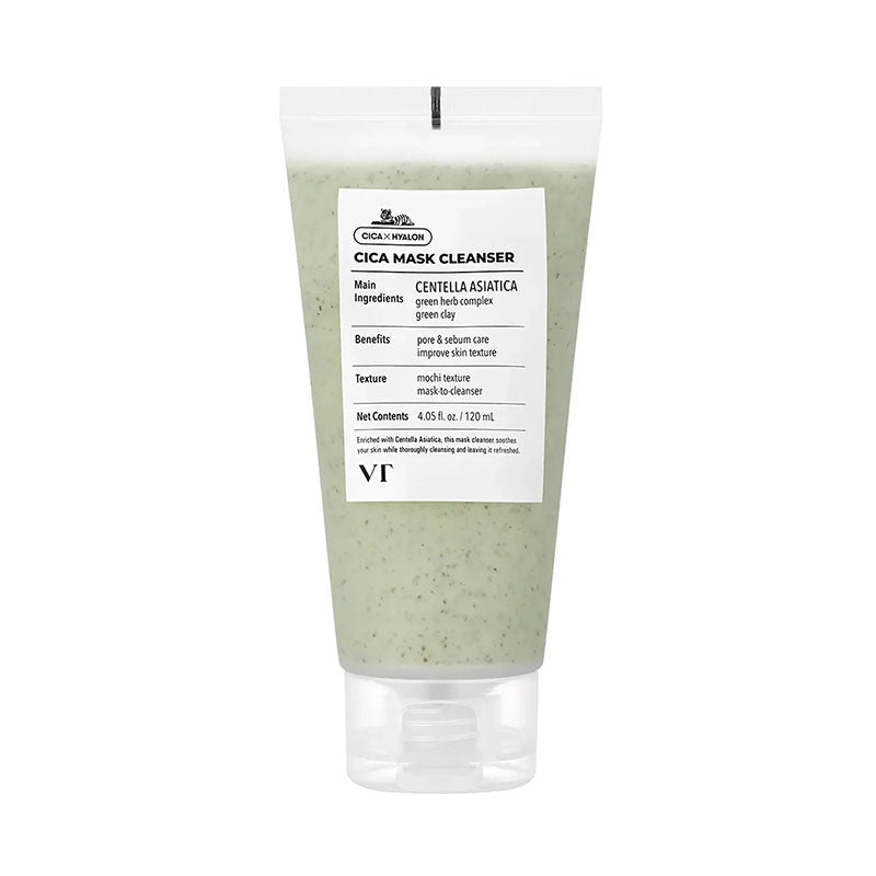 Cica Mask Cleanser 120ml