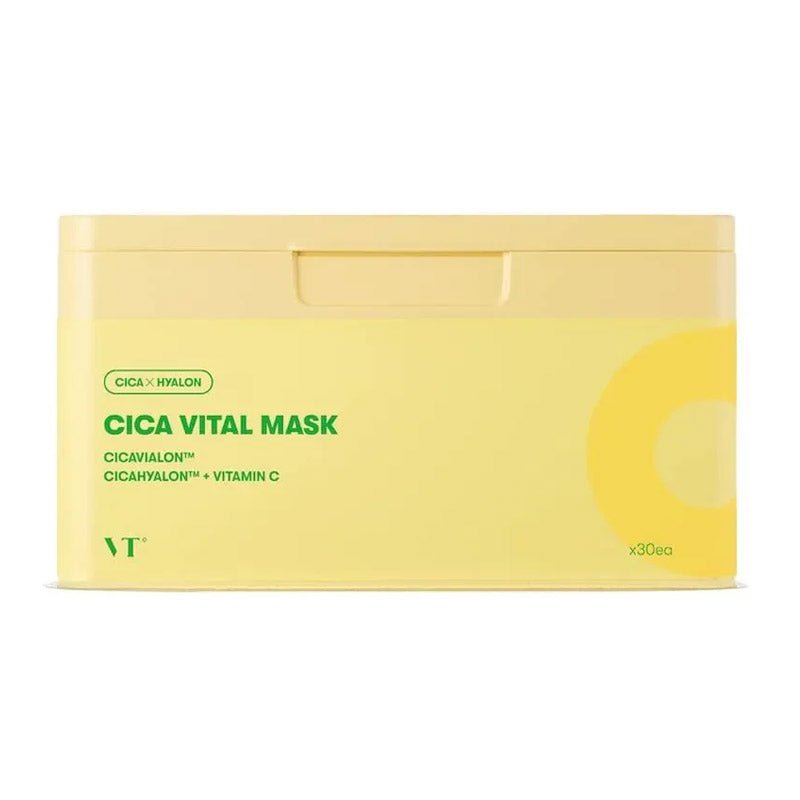 Cica Vital Mask (30ea)