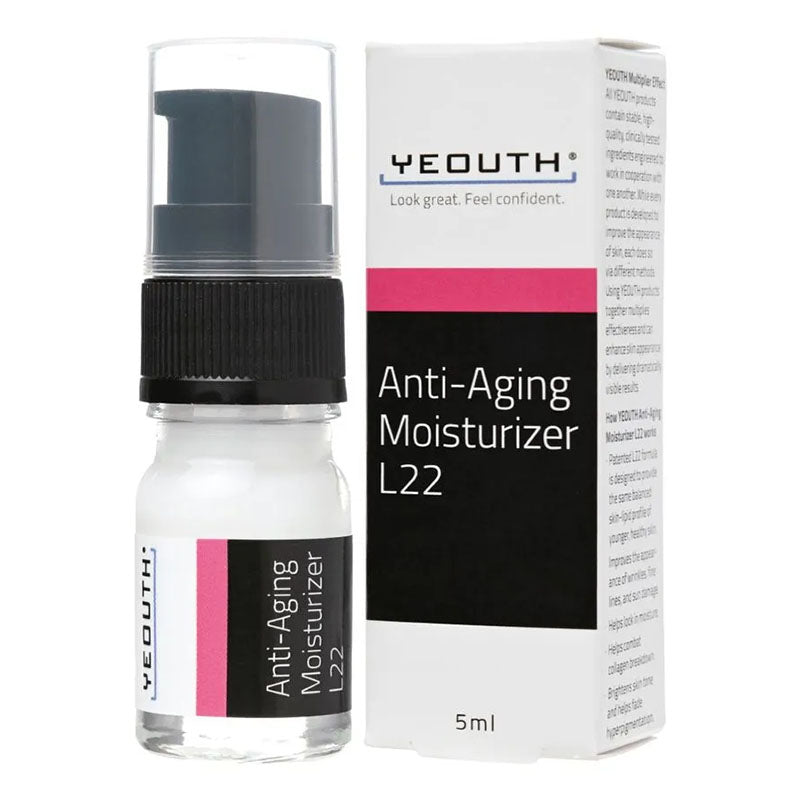 Anti-aging Moisturizer L22 5ml