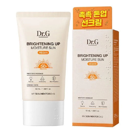 Brightening Up Moisture Sun 50ml