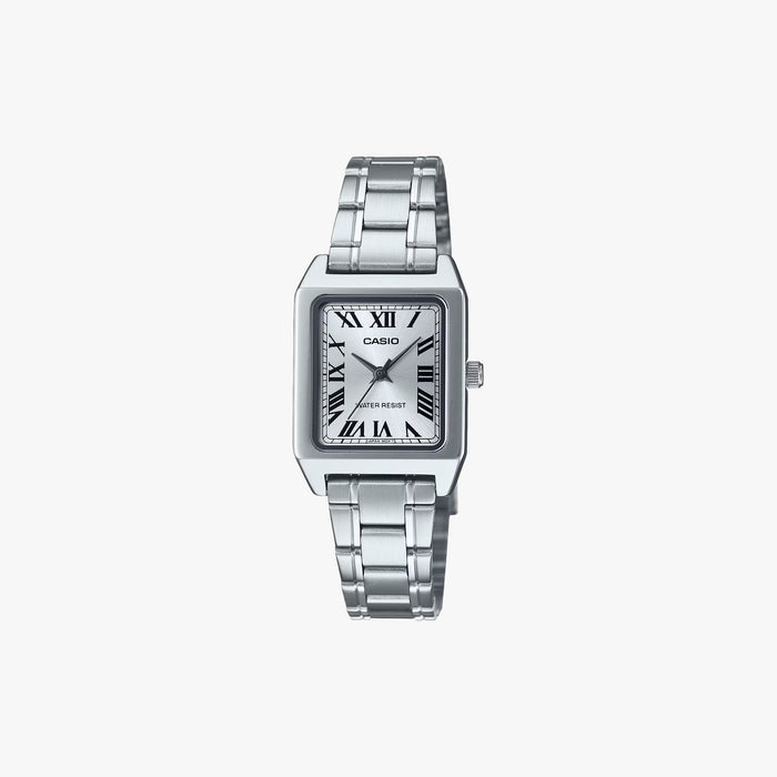 Casio LTP-B150D-7BV Silver / Silver