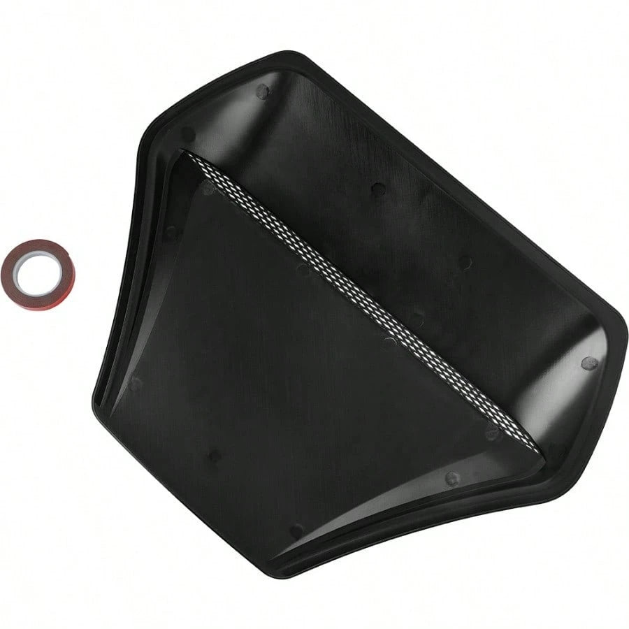 For Nissan 350Z 370Z 2009-2021 Car Air Flow Intake Hood Bonnet Scoop Vent Cover