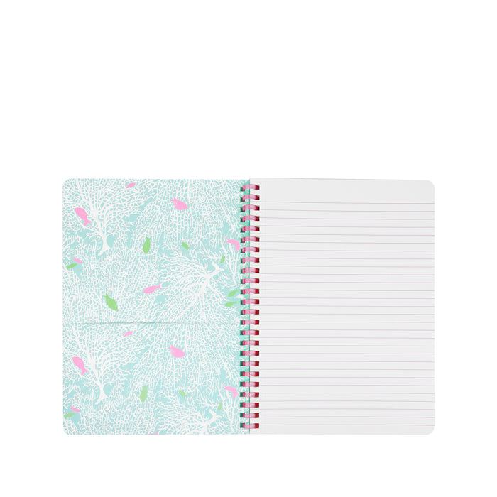 Mini Notebook Shelden Shells