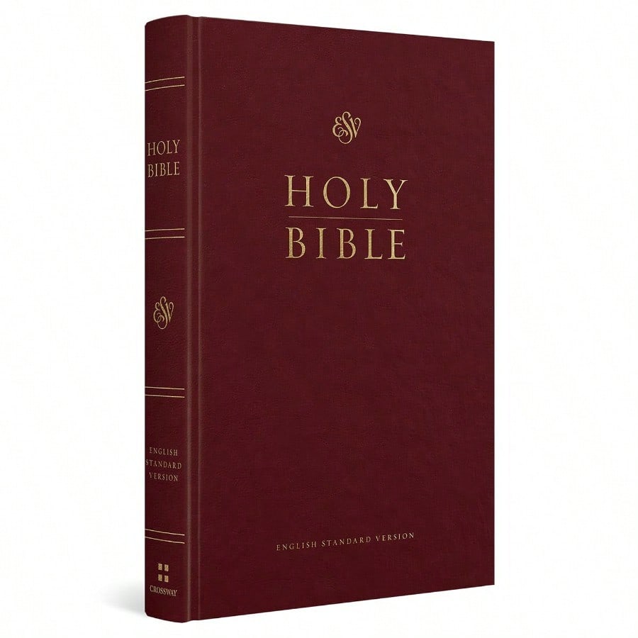 NASB Large Print Compact Reference Bible, Burnt Sienna Leathertouch (Hardcover) By Holman Bible Publishers