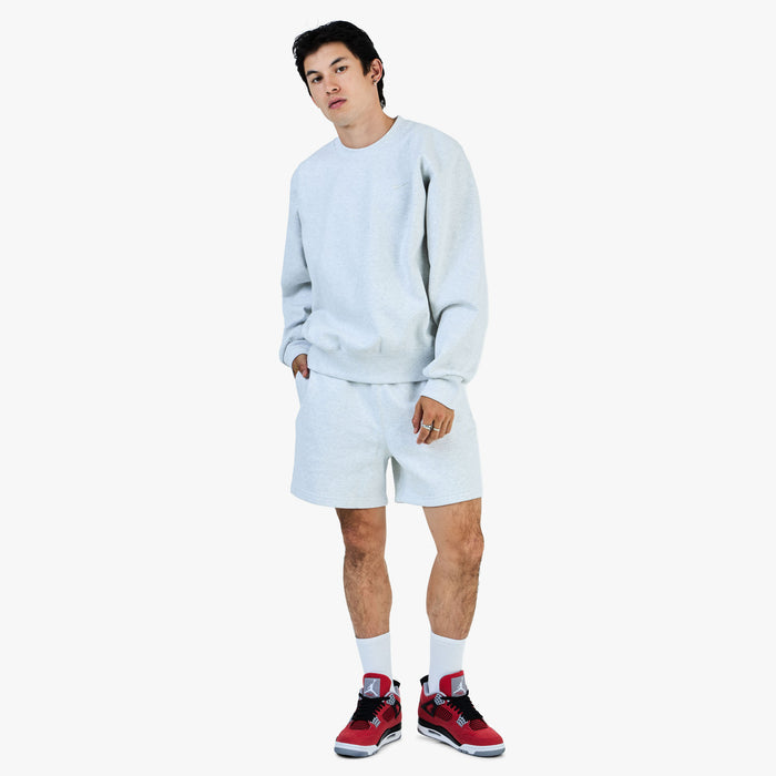 Nike NRG NBHD 560 Crewneck / Birch Heather