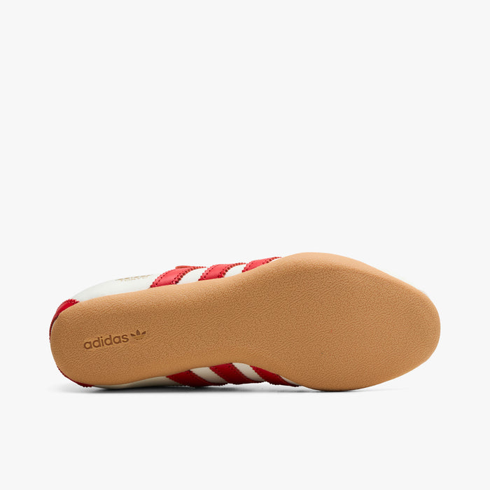 adidas Originals Women's Tokyo Mary Jane Cream White / Red