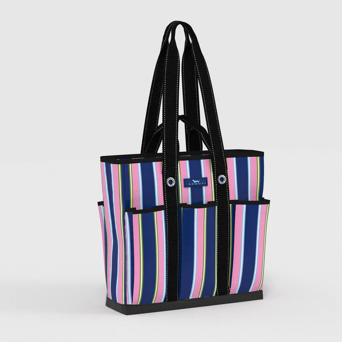 Rocket Pocket Tote Preppy Hour