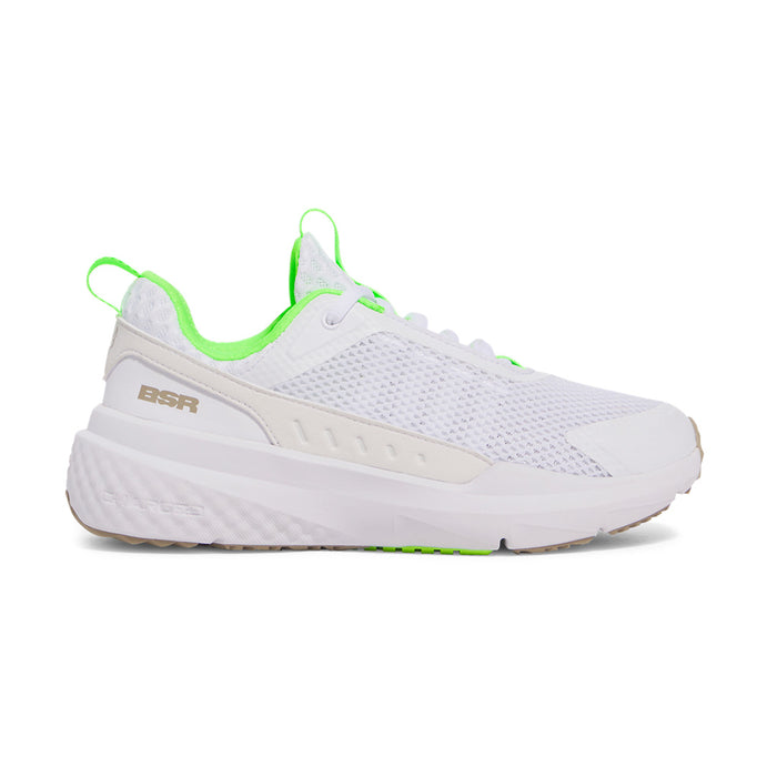 White / Hyper Green / City Khaki - 102 / 6