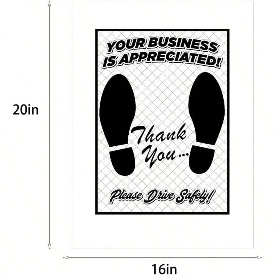 White Car Paper Floor Mats: Disposable Floor Cars Auto Vehicles Automotive Mat Covers Protector Detailing Detail Wash Temporary 16x20inch 100 Gift