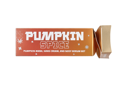 Tonymoly Pumpkin Spice Box Set