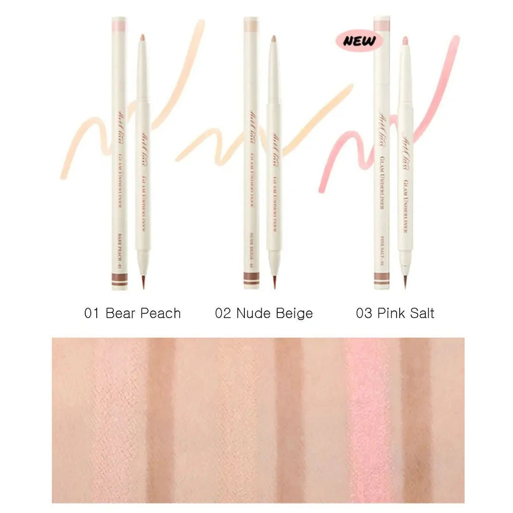 Art Class Glam Underliner