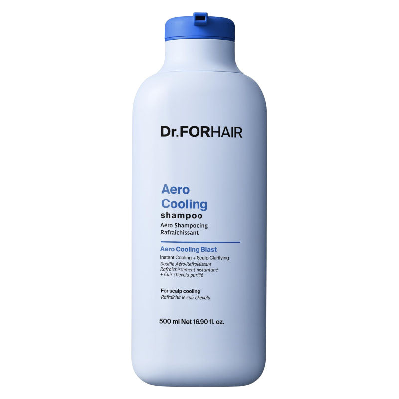 Aero Cooling Shampoo 500ml
