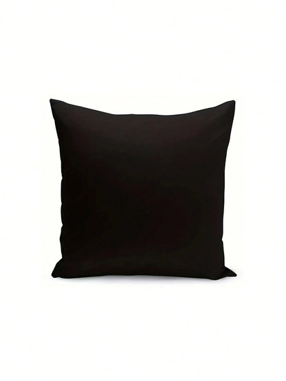 1/2/4pcs Modern Black And White Striped Zipper Pillow Covers- Machine Washable Polyester Decorative Pillow Shams, Suitable For Sofa, Bed, Car And Home Decor- Perfect For Various Room Types, Autumn D
