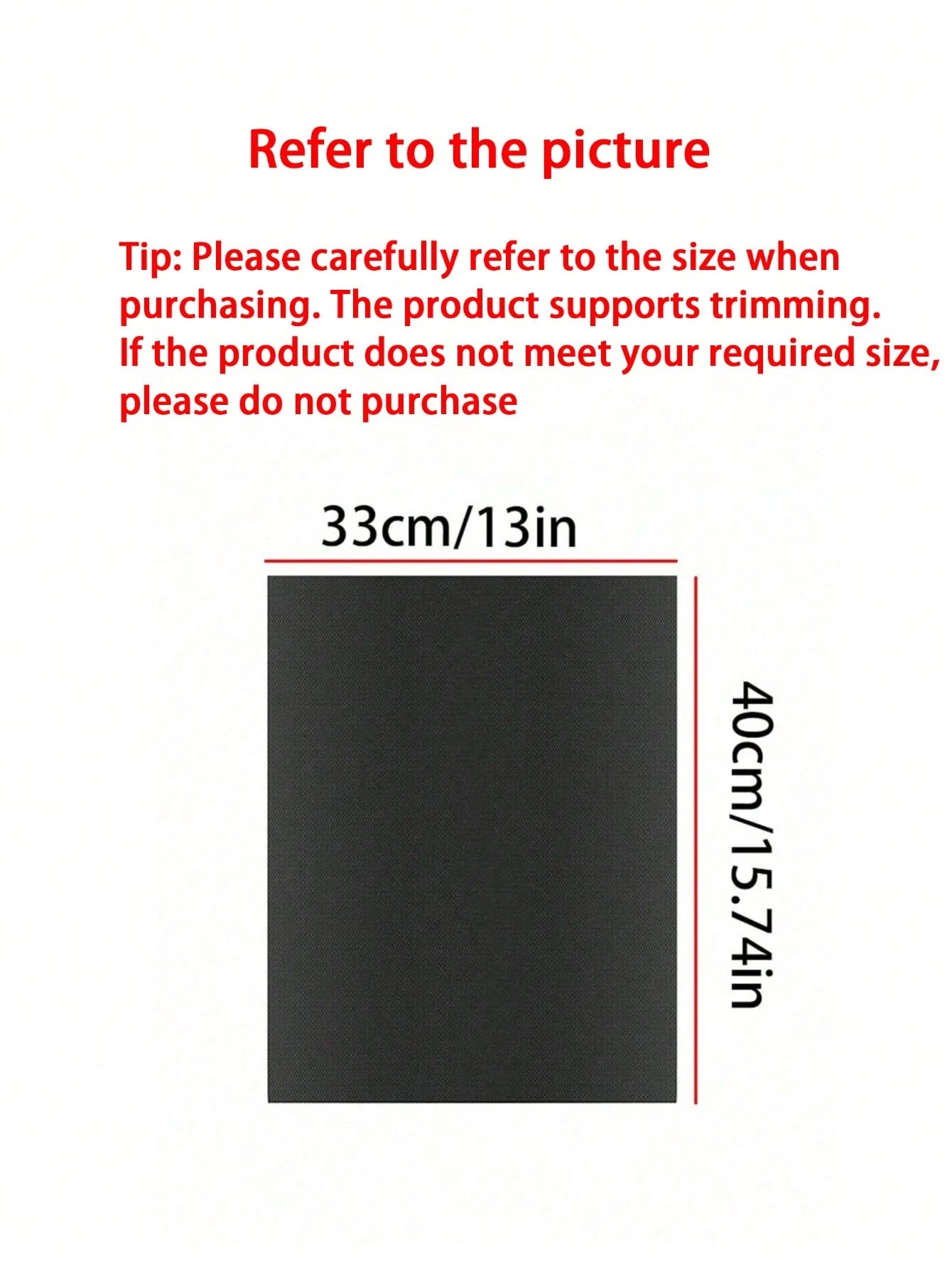 1/2/4pcs Non-Stick Oven Liners, Reusable, Suitable For Electric And Gas Ovens, Heat-Resistant Microwave Pads, High-Temperature Resistant 0.1mm Thick Easy-To-Clean Liners, Suitable For Electric Or Gas