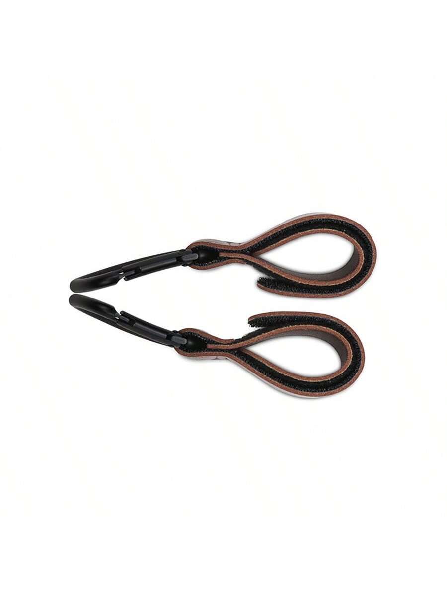 1/2pcs Baby Stroller Hook, Universal Pram/Stroller Accessories Hanging Hook, PU Clip Stroller Accessories