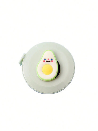 1.5m/60in Cute Cartoon Retractable Tape Measure, Creative Portable Mini Sewing Ruler Measuring Tape